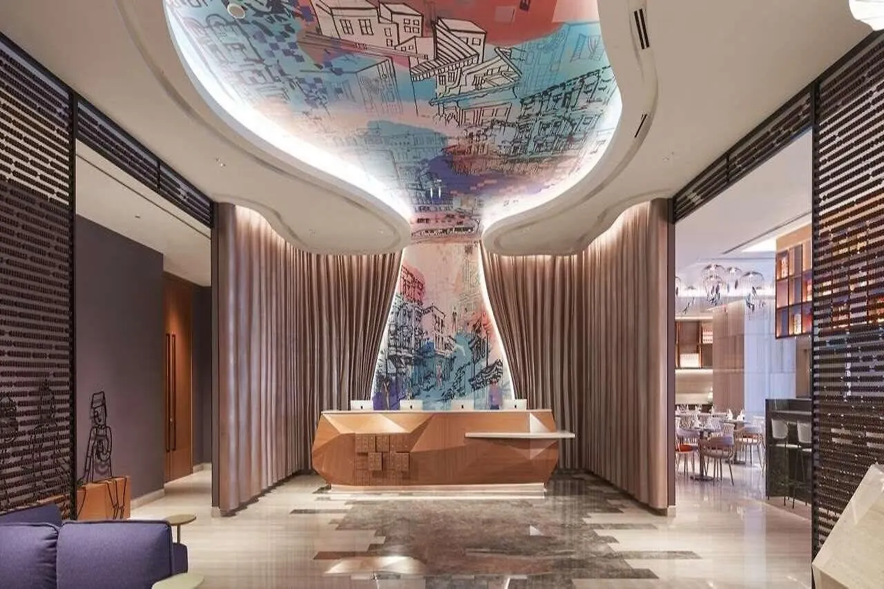 Capri By Fraser China Square, Singapur Singapur