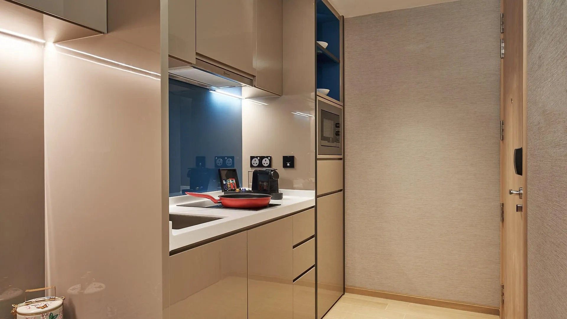 ***** Hotel Capri By Fraser China Square, Singapur Singapur