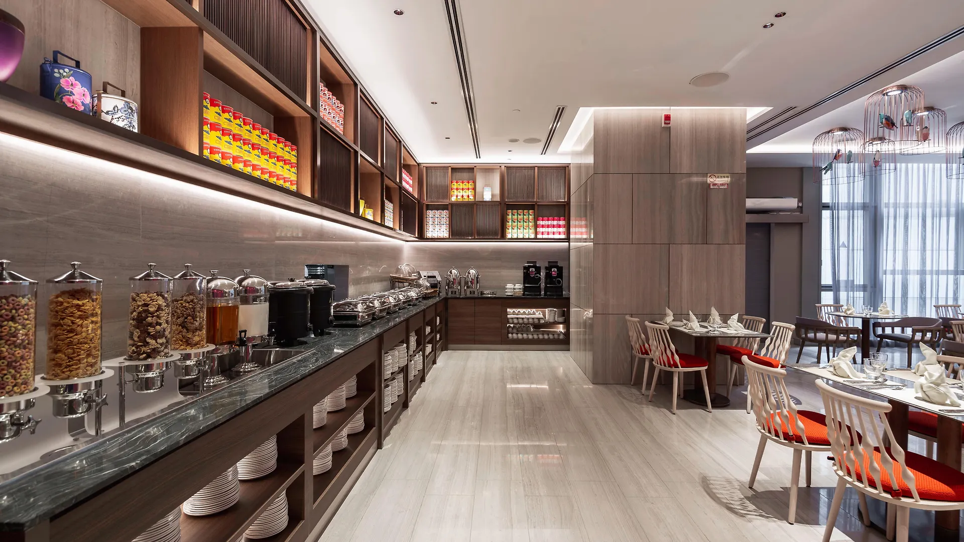 Capri By Fraser China Square, Singapur 5*,