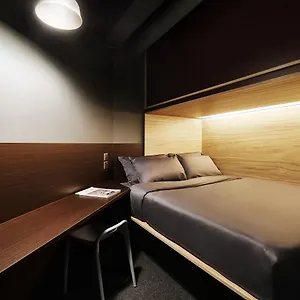 Kapselhotel The Pod At Road Boutique Capsule, Singapur