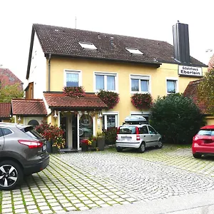 Gaestehaus Eberlein 2* Rothenburg ob der Tauber