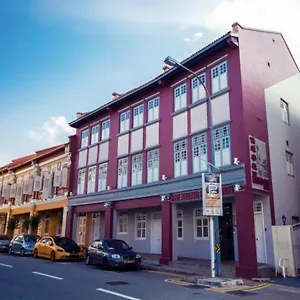 The Keong Saik *** Singapore