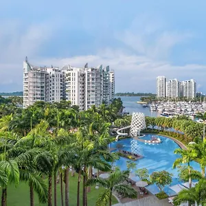 Hotel W - Sentosa Cove, Singapur