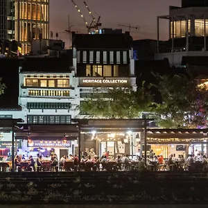 호텔 Heritage Collection On Boat Quay - Quayside Wing - Mobile App Check-in