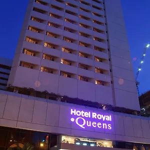 Hotel Royal Queens, Singapur