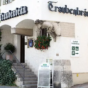 Gasthof Traubenbraeu 3* Krumbach