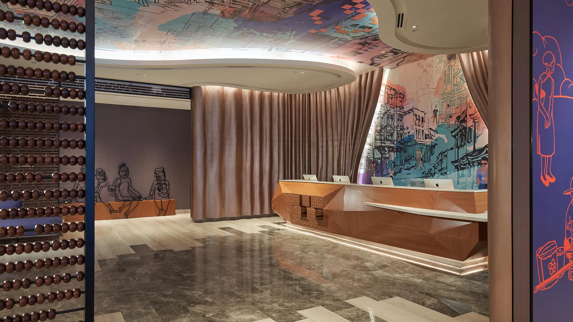 *****  Hotel Capri By Fraser China Square, Singapur Singapur