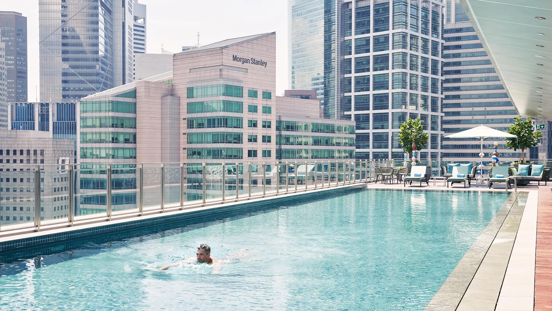 Hotel Capri By Fraser China Square, Singapore