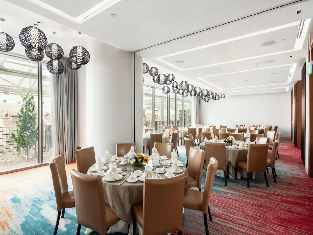 ***** Hotel Capri By Fraser China Square, Singapore Singapore