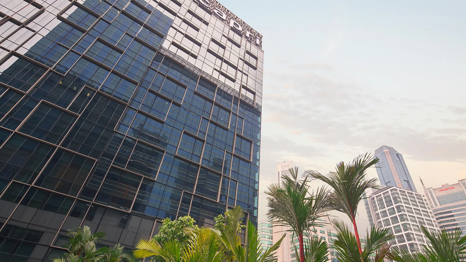 Hotel Capri By Fraser China Square, Singapura